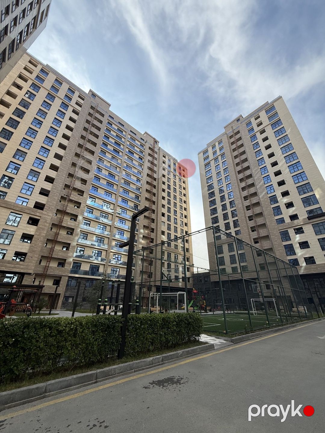 Satılır 2 otaqlı yeni tikili 55 m² — Mənzil, Bakı (2)