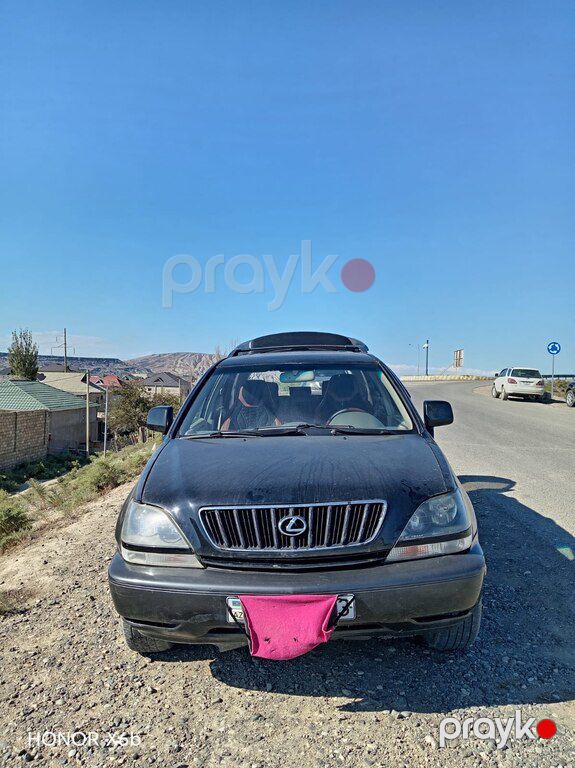 Lexus RX 300, 3.0 L, 2002 il, 218 952 km — Avtomobillər, Bakı (7)