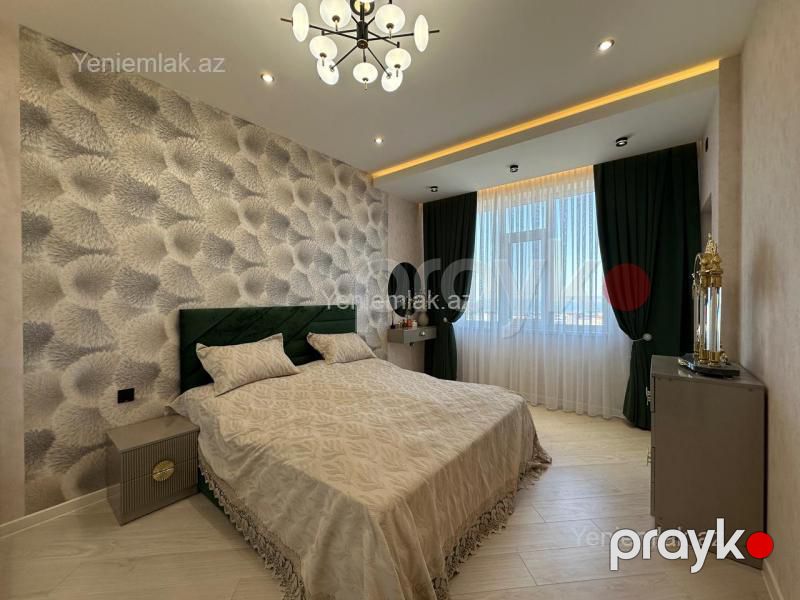 Satılır 2 otaqlı Bina evi menzil (Yeni tikili), 68 m², Xətai rayonu — Mənzil, Bakı (7)