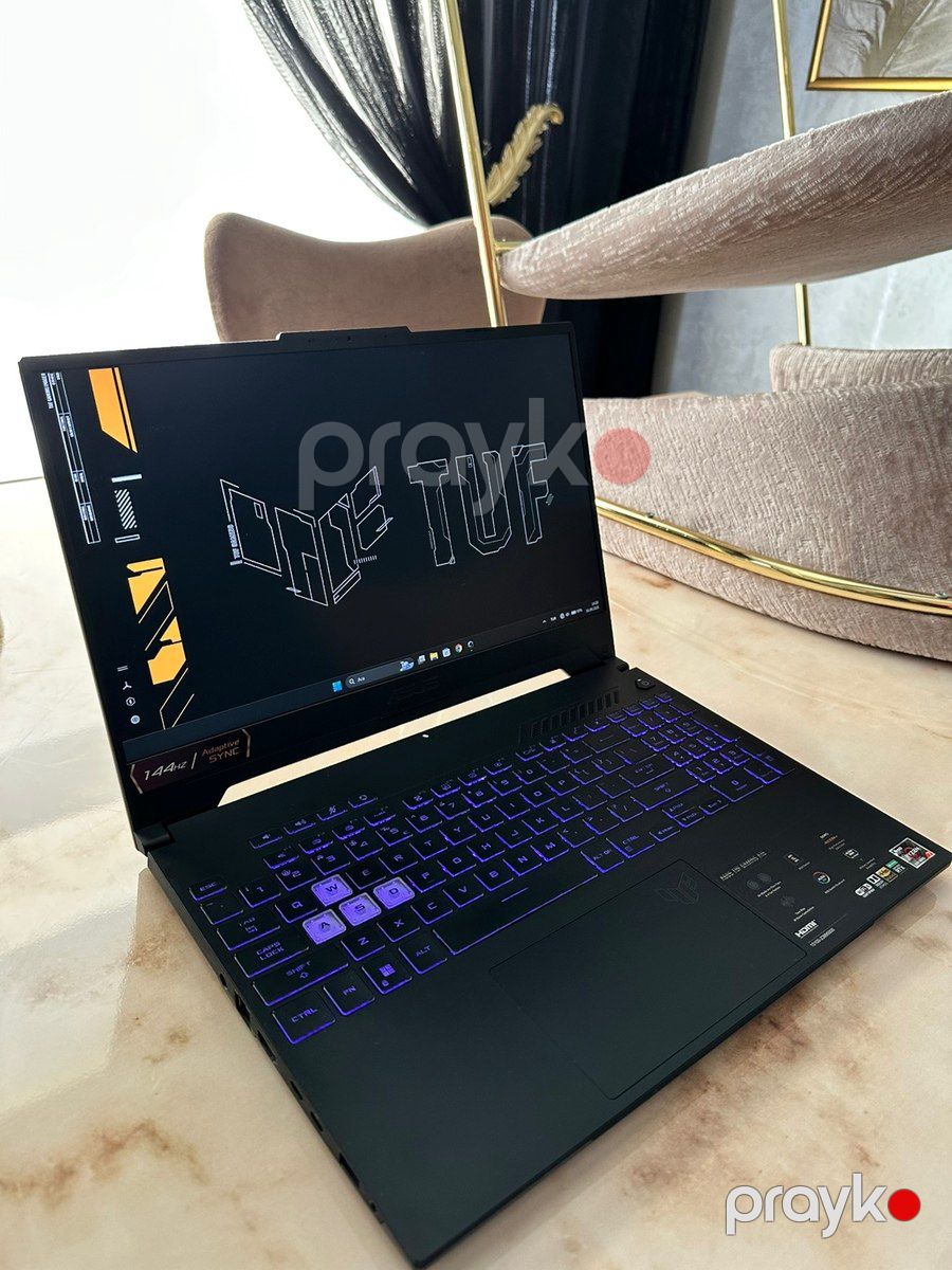 Asus TUF Gaming A15 — Noutbuklar, Bakı (3)