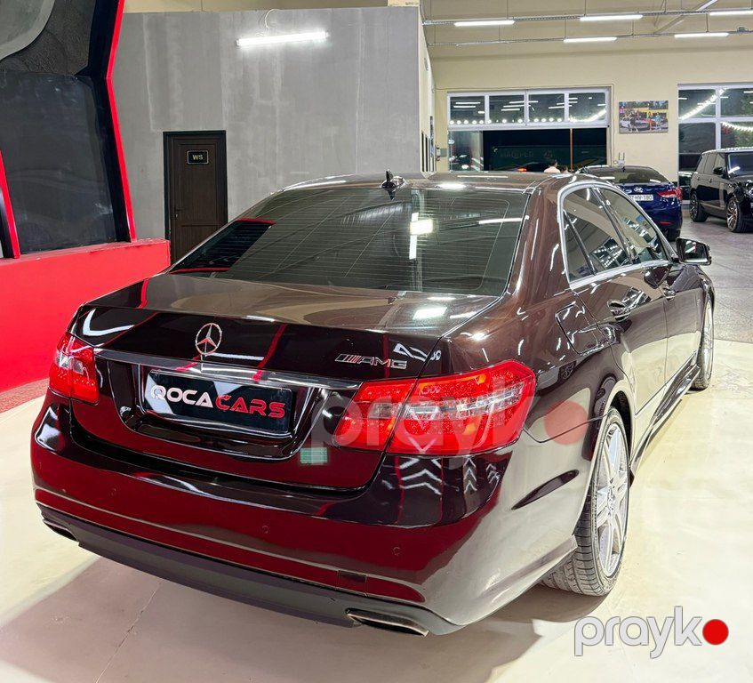 Mercedes E 250, 1.8 L, 2011 il, 285 005 km — Avtomobillər, Sumqayıt (11)