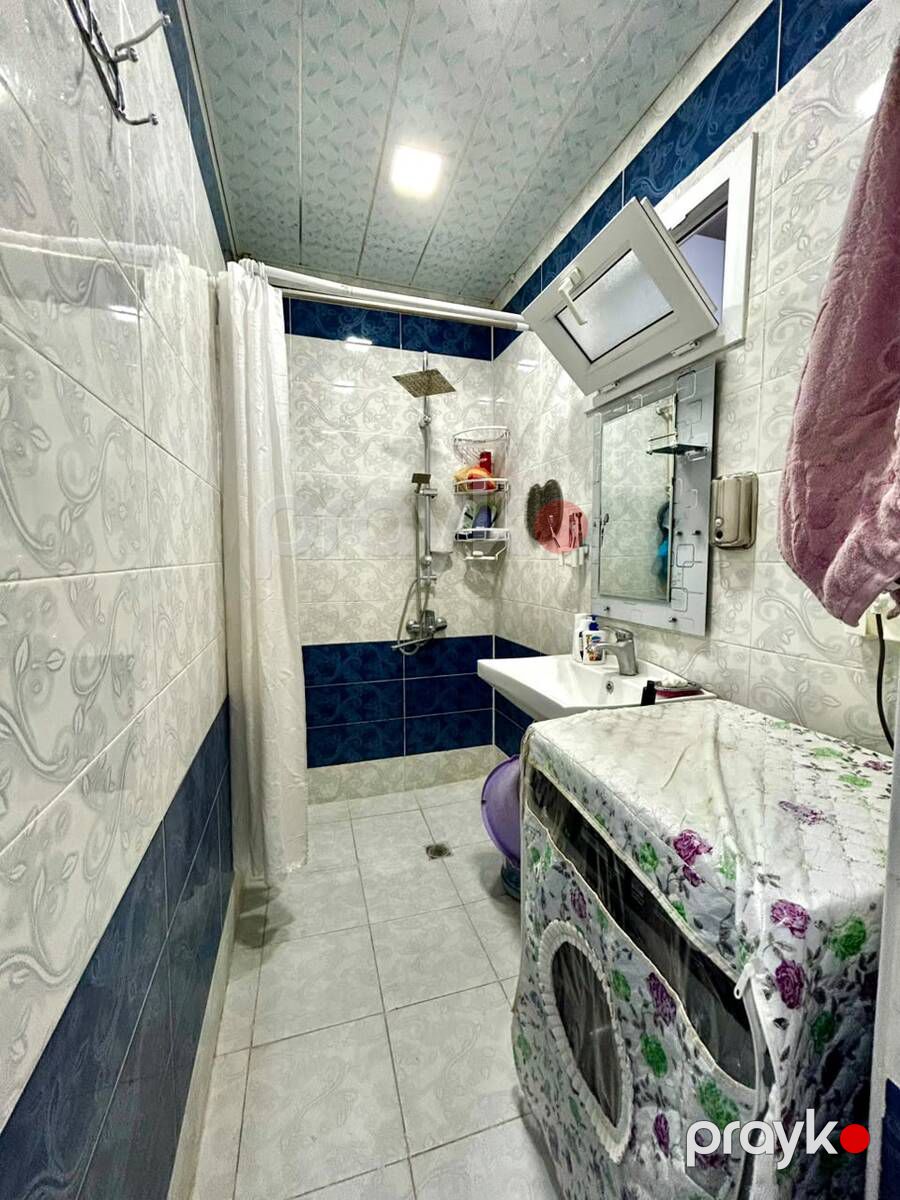 Satılır 3 otaqlı köhnə tikili 80 m² — Mənzil, Bakı (8)