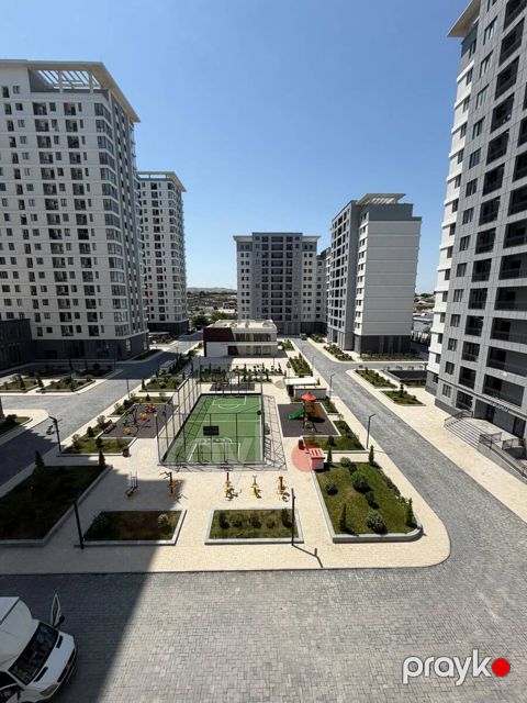 Satılır 3 otaqlı yeni tikili 96 m² — Bakı