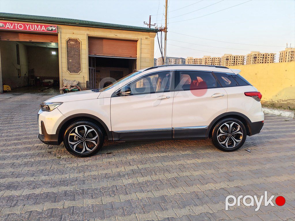 Baic X55, 1.5 L, 2020 il, 181 799 km — Avtomobillər, Bakı (8)
