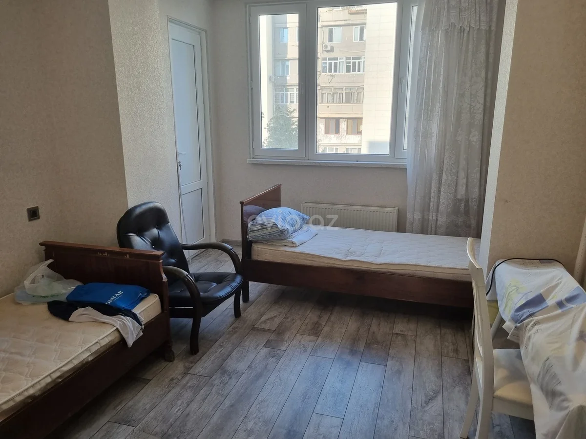 Kirayə 3 otaqlı mənzil Badamdar qəsəbəsində — Mənzil, Bakı (6)