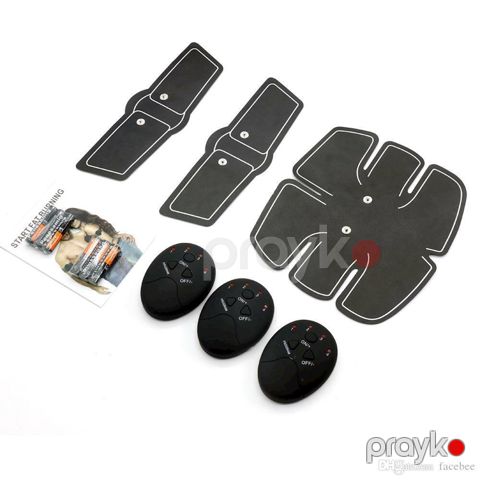 Bədən əzələlərinin məşqi üçün miyostimulyator Beauty Body Mobile Gym Smart Fitness — Bakı