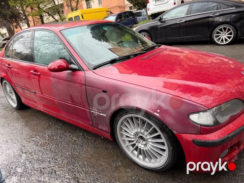 BMW E46 ön sağ qanadı — Bakı