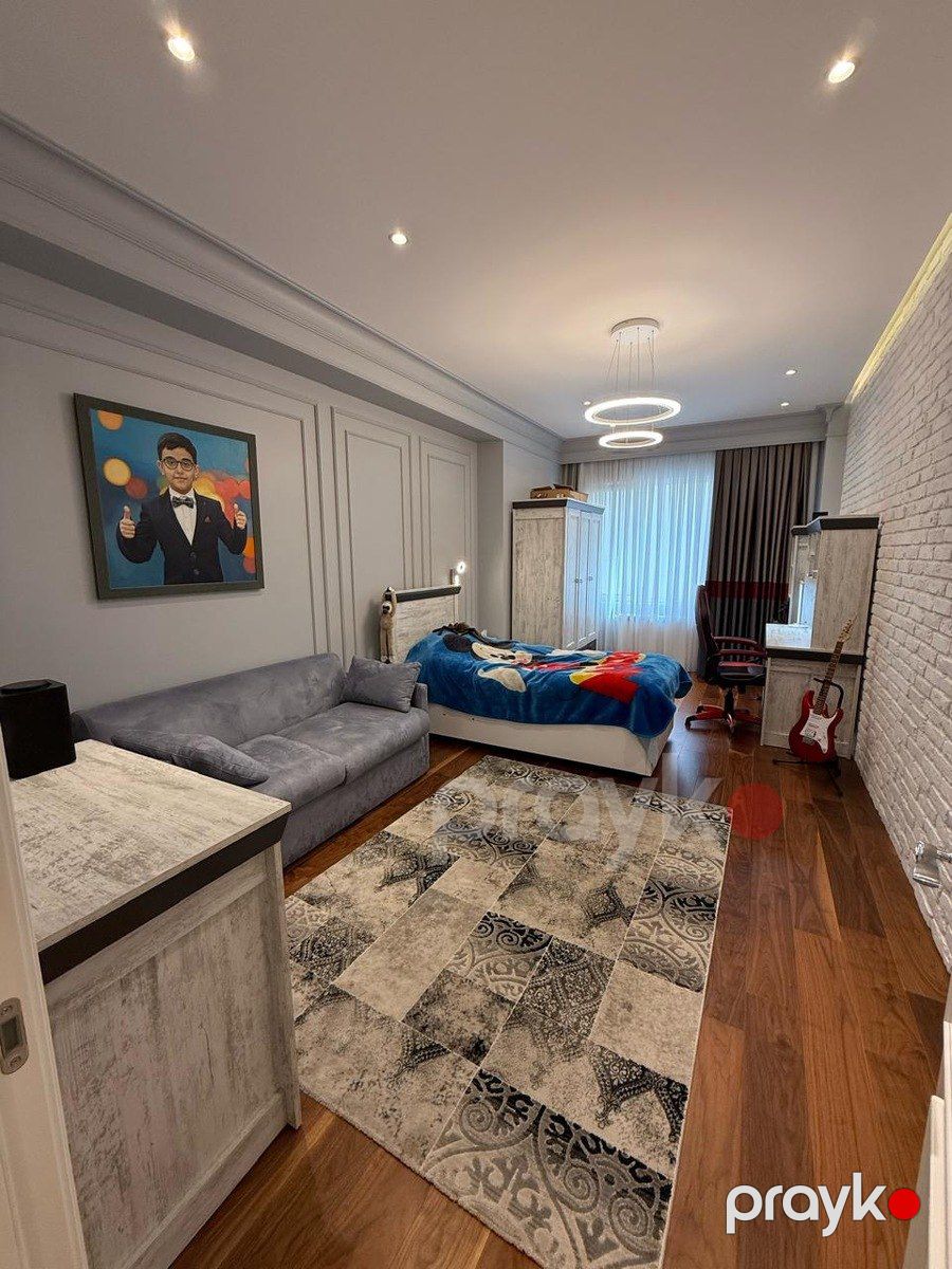 Satılır 4 otaqlı yeni tikili 210 m² — Mənzil, Bakı (11)