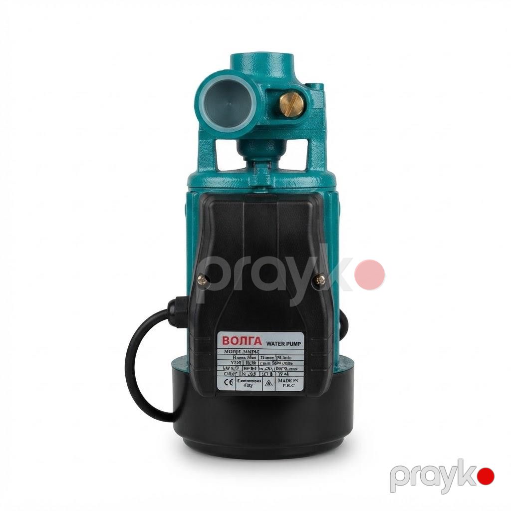 Səthi su nasosu Volqa 60 220 W 25 m 40 l/dəq — Mallar, Bakı (2)