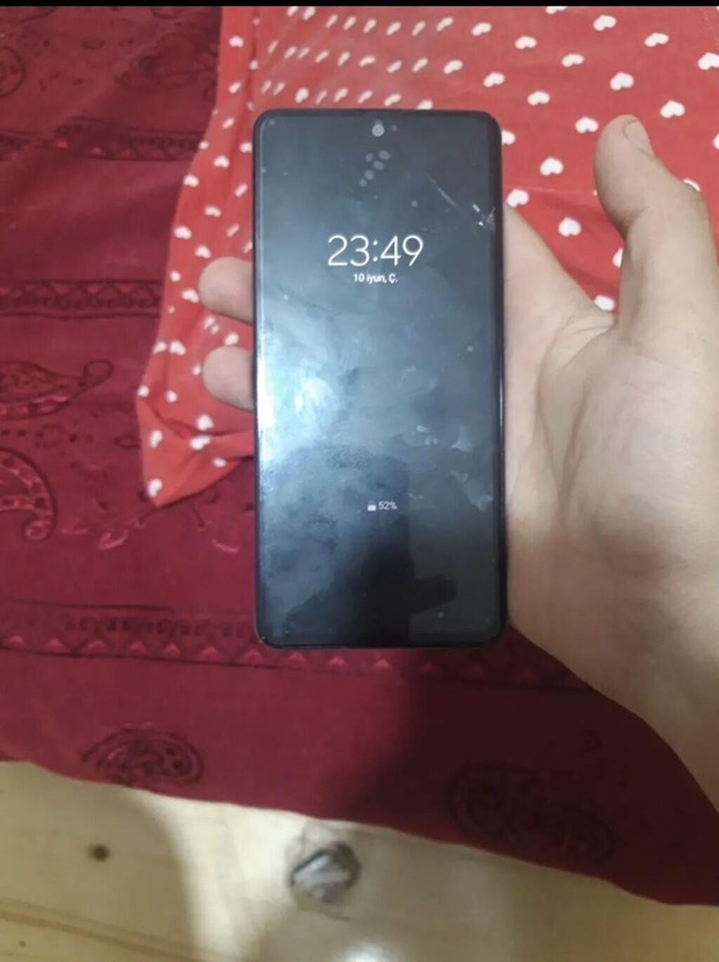 Hər bir şey özünə məxsus üstündə gəlmədir kamerası hər şeyi sadəcə öz — Smartfon ehtiyat hissələri, Bakı (5)