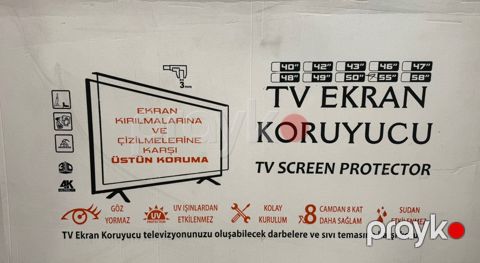 Televizor ekran qoruyucusu — Bakı
