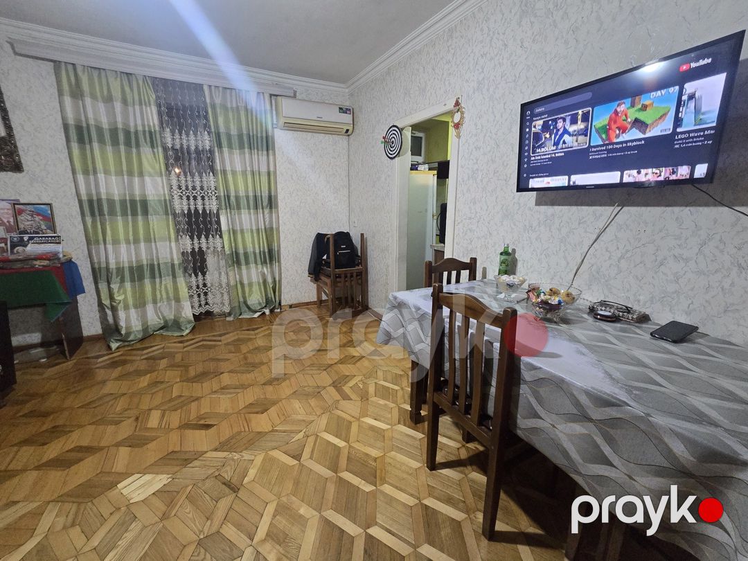 Satılır 2 otaqlı köhnə tikili 50 m² — Mənzil, Sumqayıt (2)