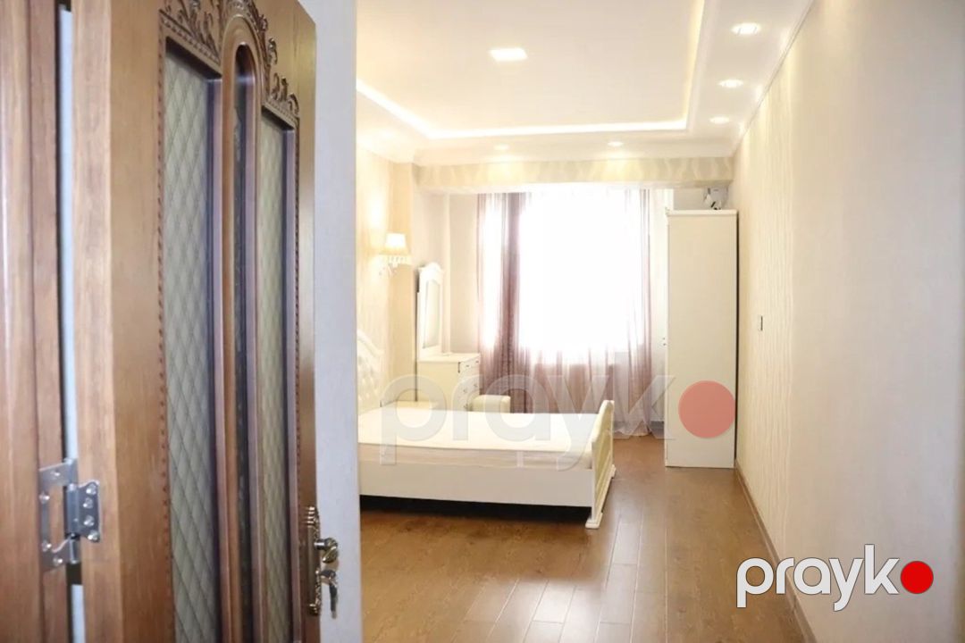 İcarəyə verilir 3 otaqlı yeni tikili 150 m² — Mənzil, Bakı (2)