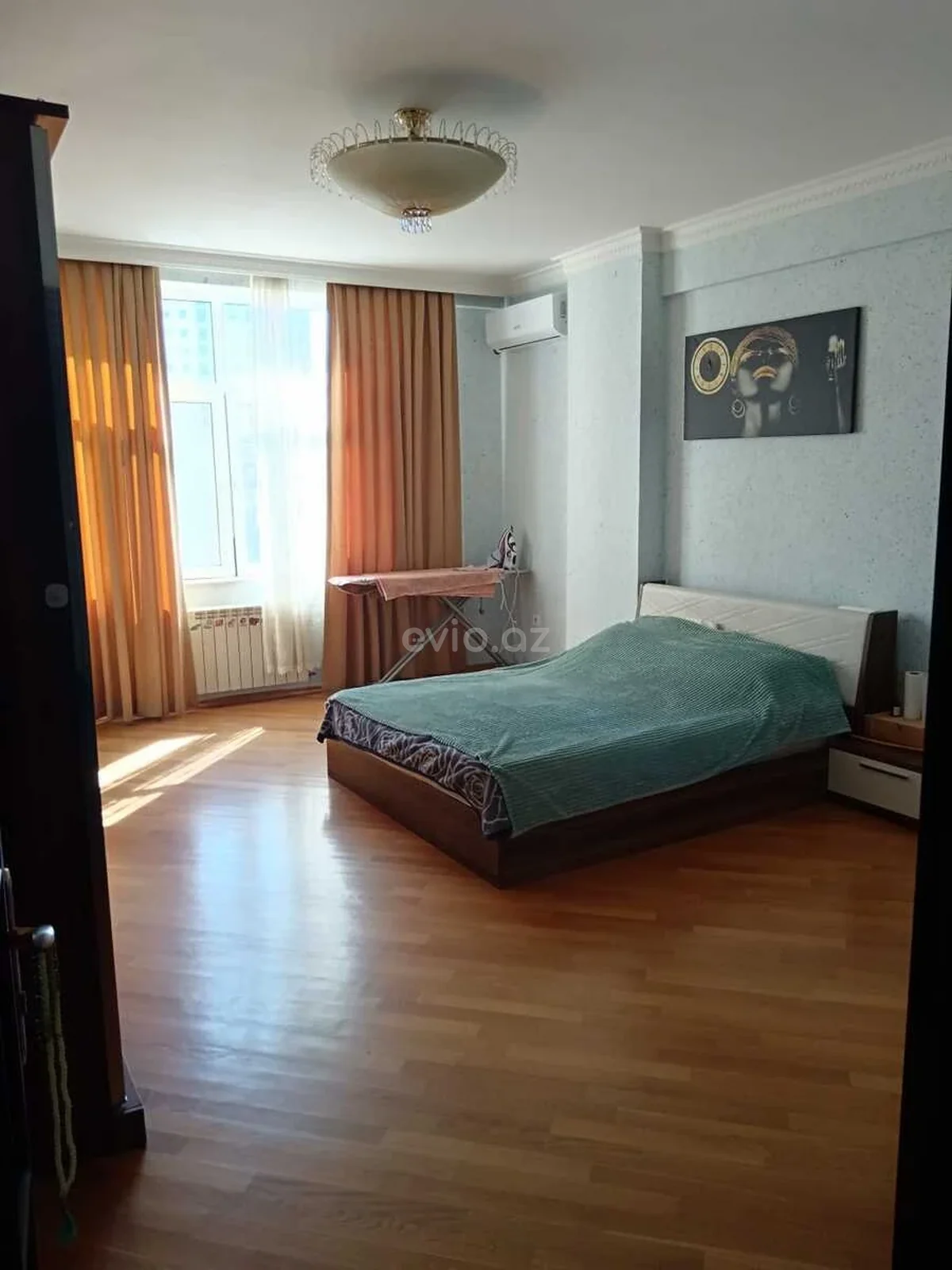 2 otaqlı tam təmirli mənzil satılır 9-cu mikrorayonda — Bakı