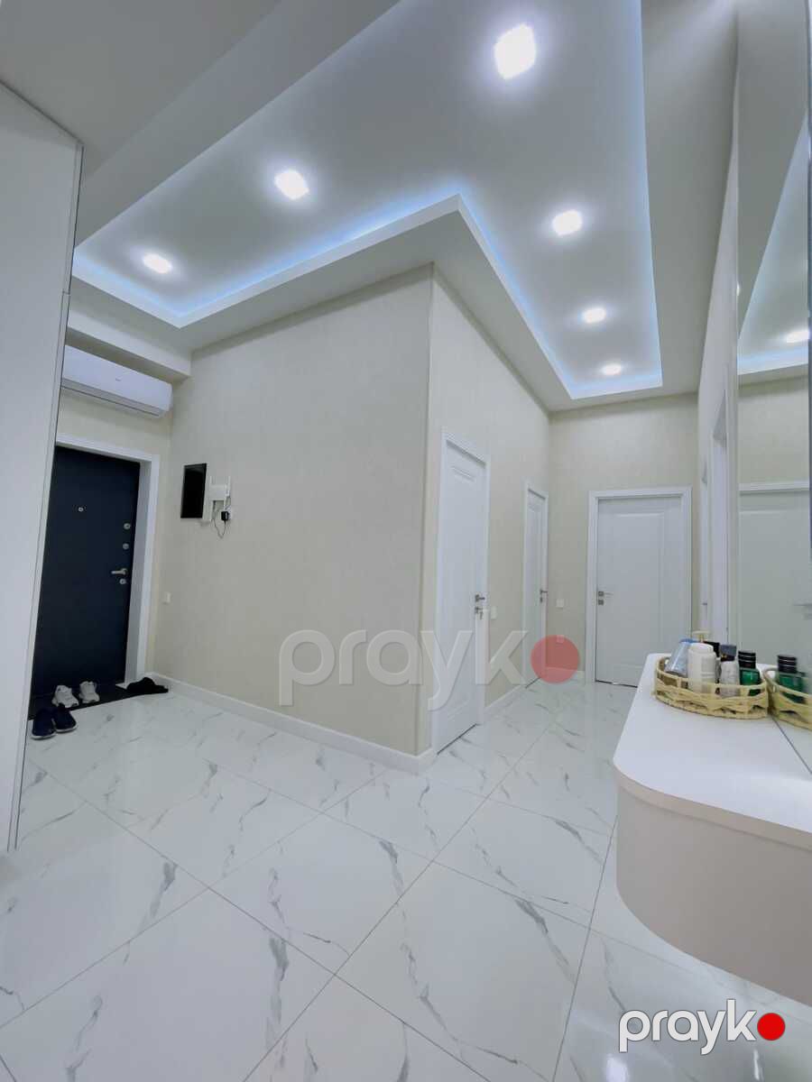Satılır 4 otaqlı yeni tikili 130 m² — Mənzil, Bakı (11)