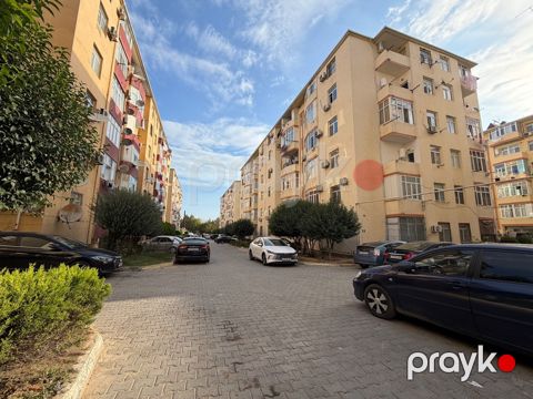 1-otaqlı yeni tikili, Masazır qəs., 44 m² — Bakı
