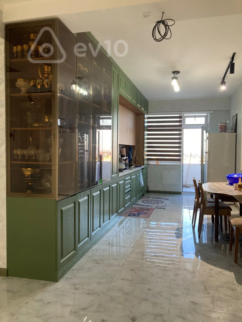 3 otaqlı mənzil, 131 m², Mirmahmud Kazımovski — Mənzil, Bakı (11)