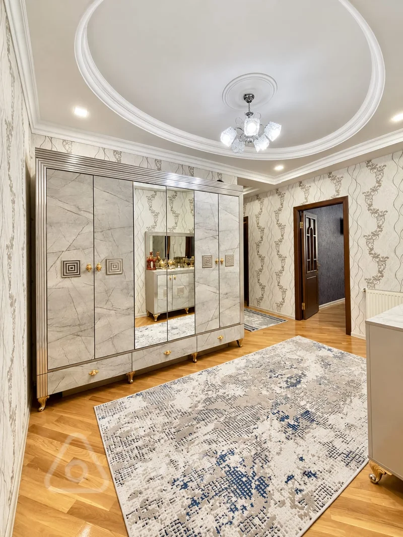 3 otaqlı mənzil, 99 m², Şirin Mirzəyev — Mənzil, Bakı (11)