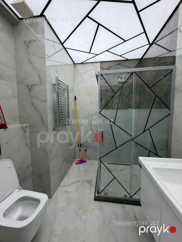 Satılır 2 otaqlı Bina evi menzil (Yeni tikili), 47 m², Sabunçu rayonu — Mənzil, Bakı (9)