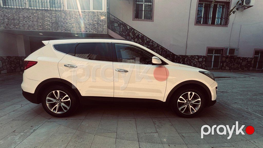 Hyundai Santa Fe, 2.2 L, 2014 il, 295 000 km — Avtomobillər, Bakı (7)