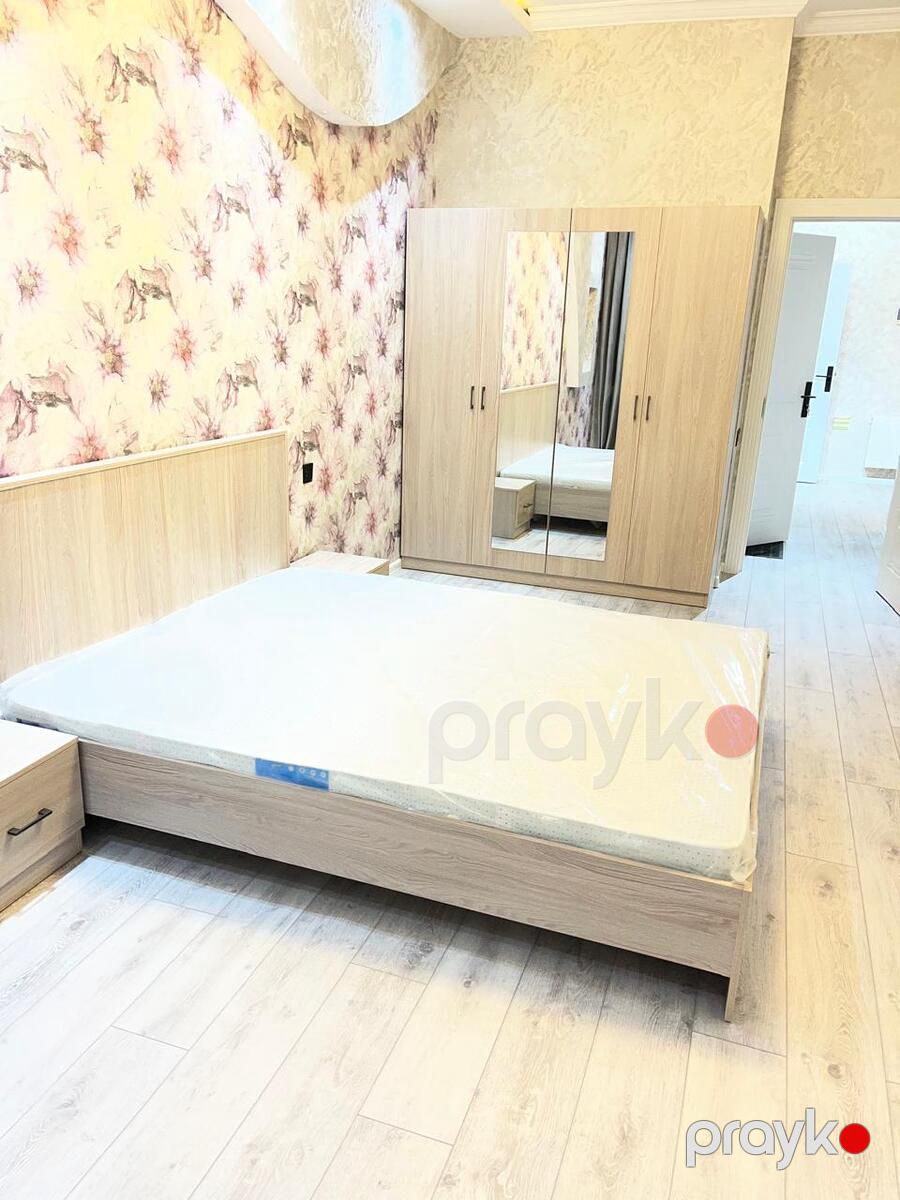 İcarəyə verilir 2 otaqlı yeni tikili 65 m² — Mənzil, Bakı (3)