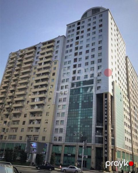 Satılır 3 otaqlı yeni tikili 110 m² — Bakı