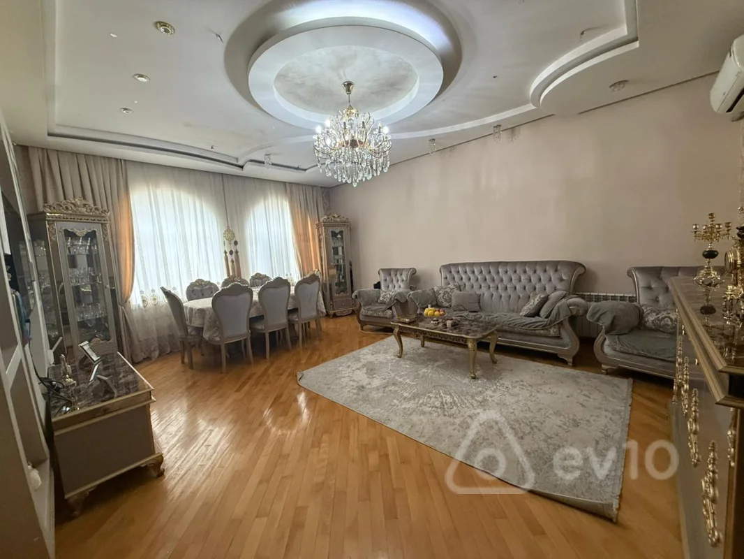 5 otaqlı həyət evi, 340 m², BiləcərişMəmmədoğulları servisin yaxınlığı — Ev, villa, Bakı (4)