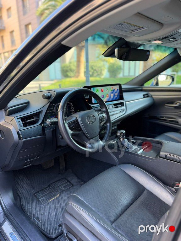 Lexus ES 300h, 2.5 L, 1.3 kWh, 2022 il, 78 000 km — Avtomobillər, Bakı (10)