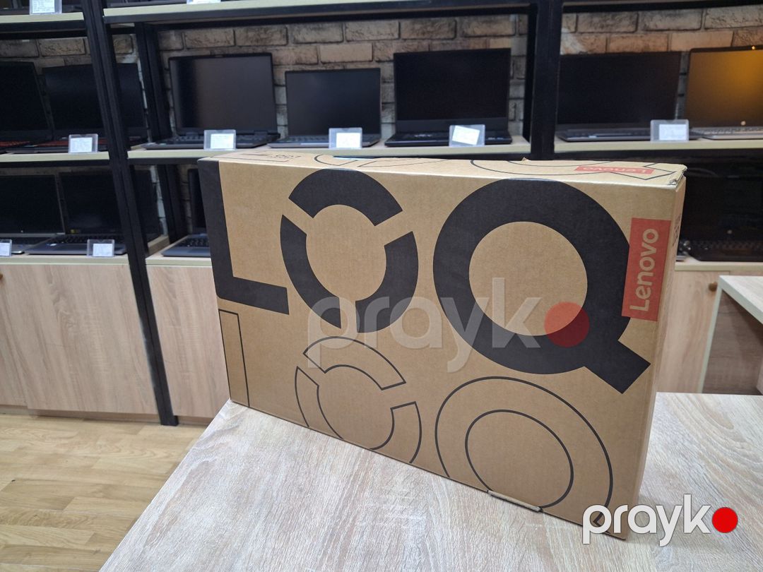Lenovo Loq 15AHP10 Ryzen 7 250 RTX5060 8GB — Noutbuklar, Bakı (3)