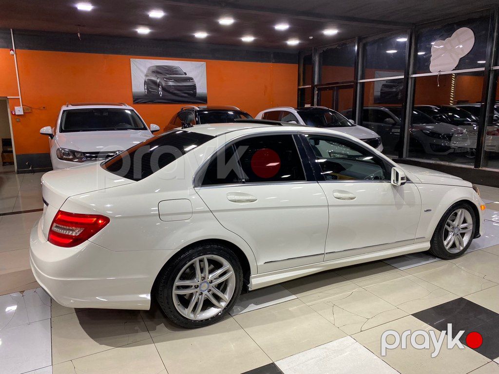 Mercedes C 250, 1.8 L, 2012 il, 250 000 km — Avtomobillər, Sumqayıt (6)