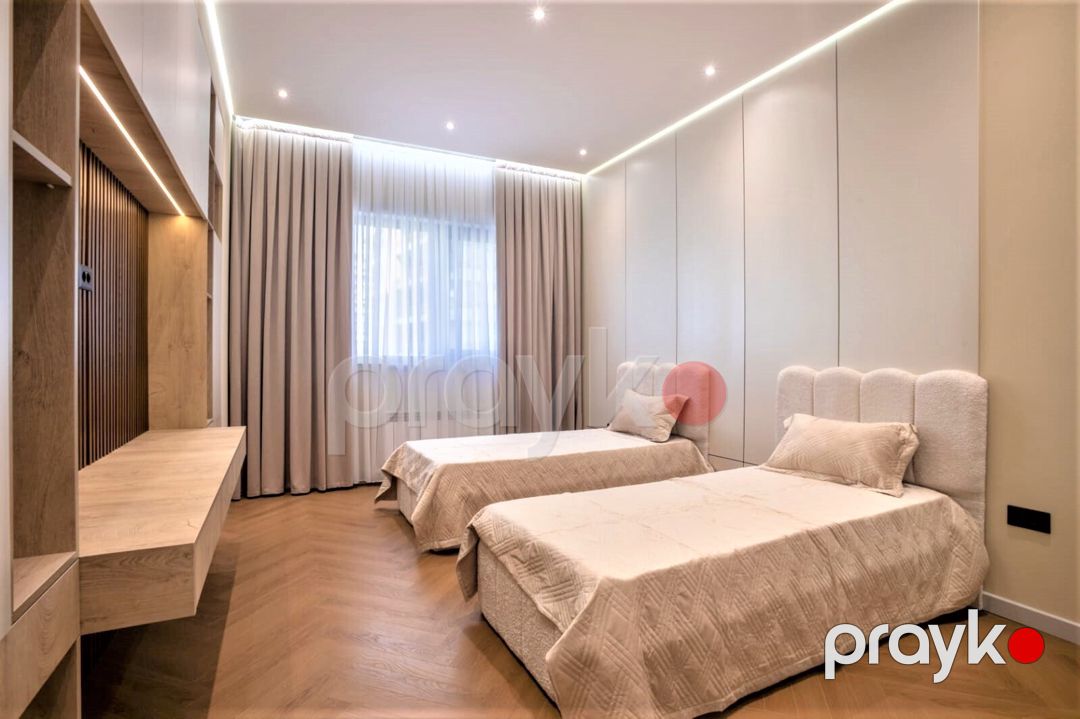 3-otaqlı yeni tikili kirayə verilir, Mərkəzi Bulvar küç., 160 m² — Mənzil, Bakı (7)
