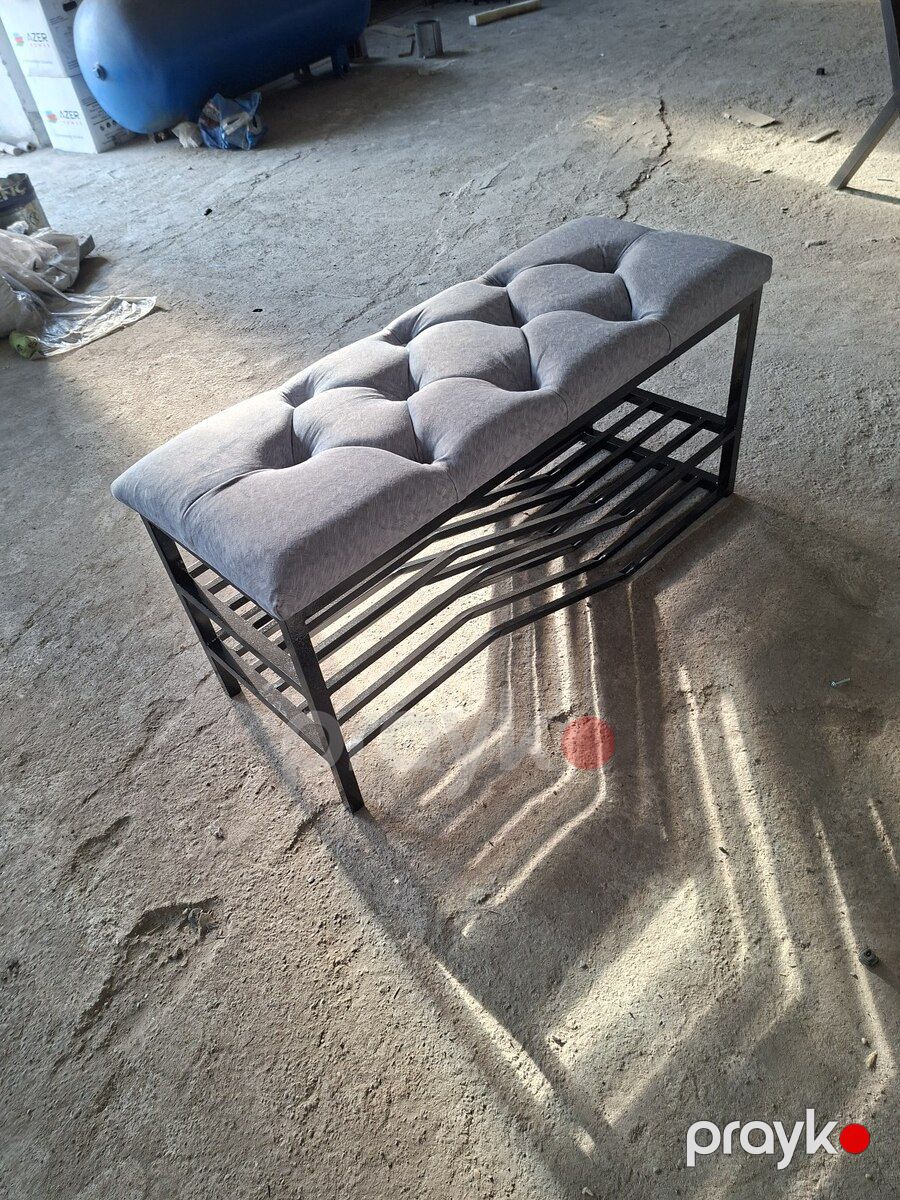 Ayaqqabı rəfi — Mebel, Bakı (3)