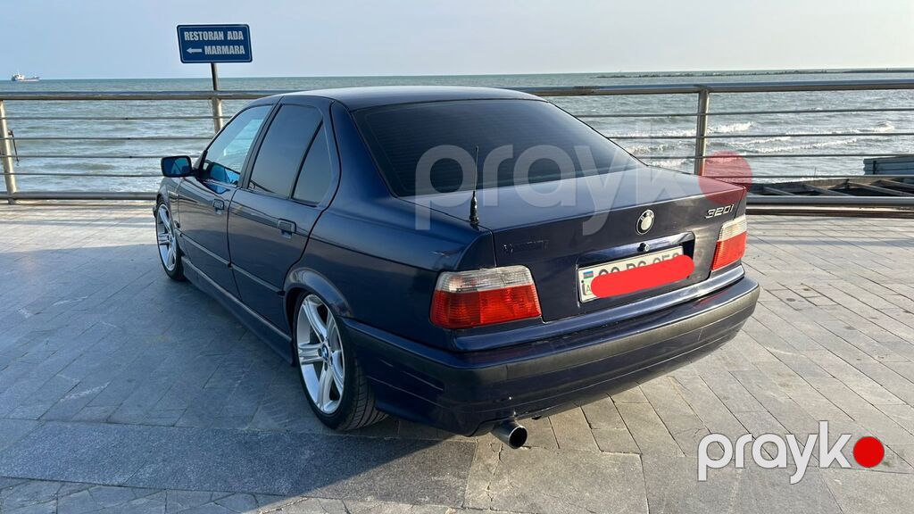 BMW 3 series: 2 l 1994 il Sedan — Avtomobillər, Bakı (3)