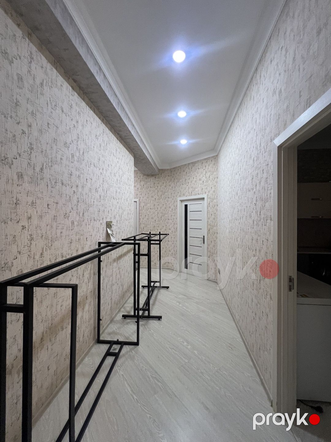 İcarəyə verilir 1 otaqlı yeni tikili 40 m² — Mənzil, Bakı (7)