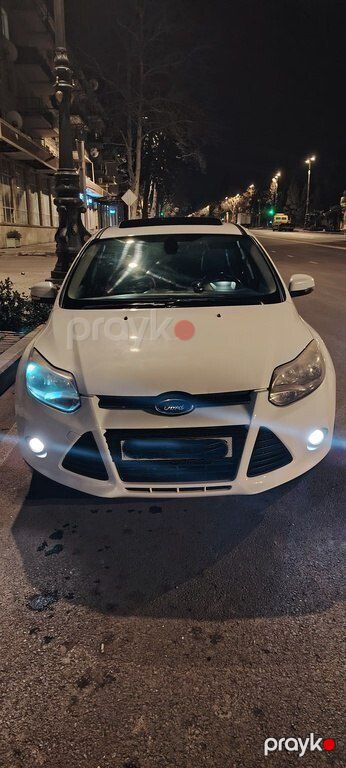Ford Focus, 1.6 L, 2014 il, 300 000 km — Gəncə