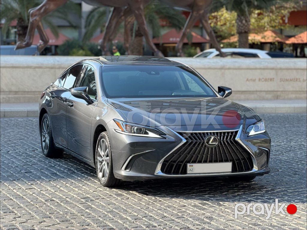 Lexus ES 300h, 2.5 L, 1.3 kWh, 2022 il, 78 000 km — Avtomobillər, Bakı (3)