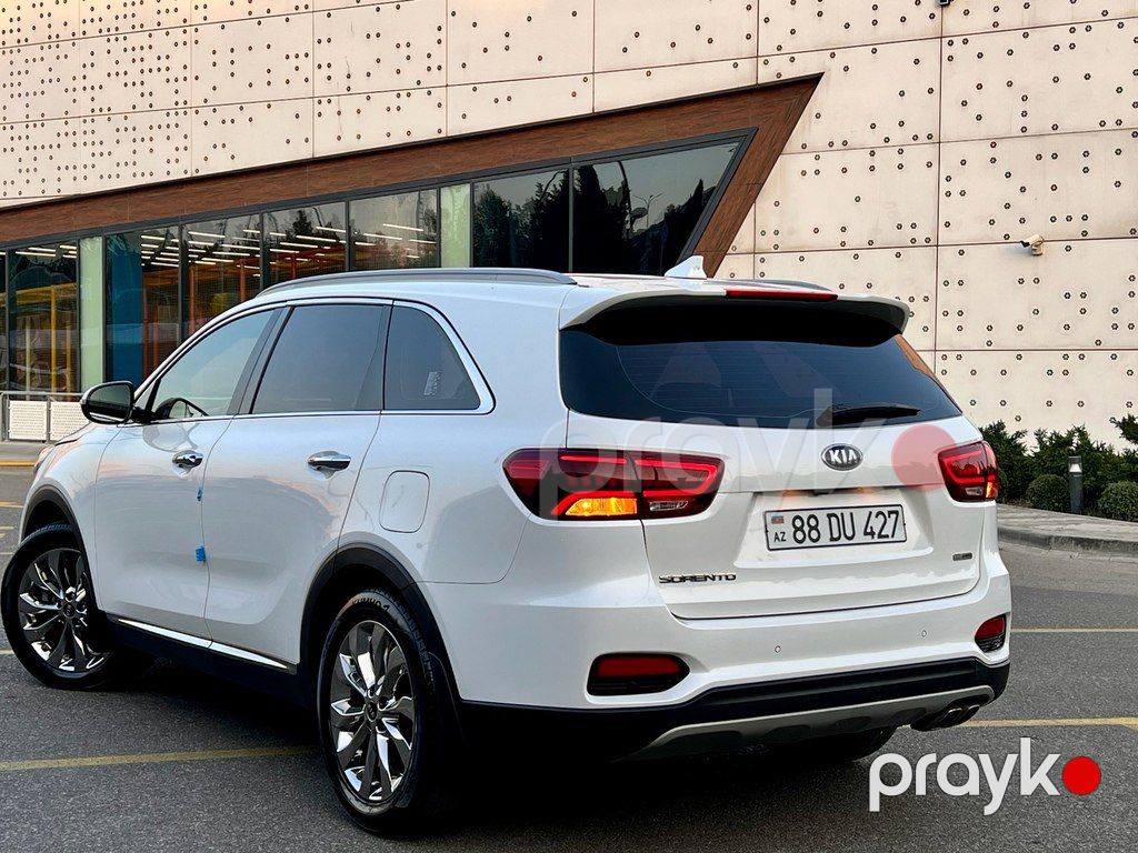Kia Sorento, 2.0 L, 2018 il, 214 976 km — Avtomobillər, Bakı (4)