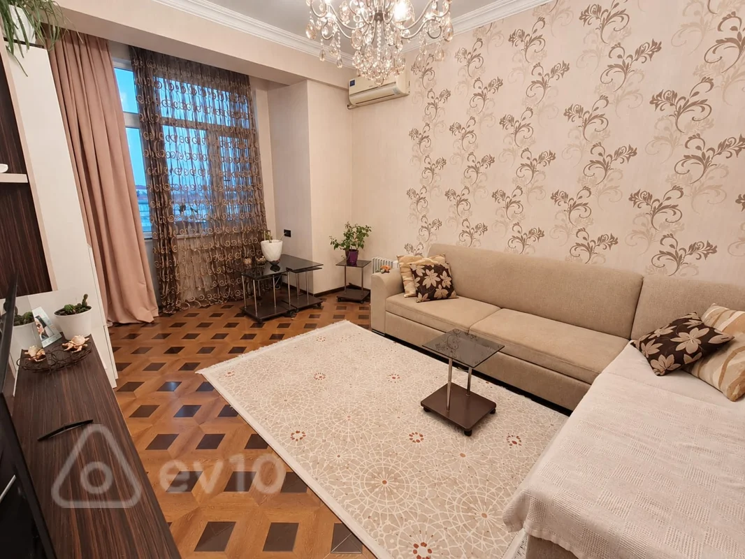 2 otaqlı mənzil, 55 m², Şirin Mirzəyev — Bakı