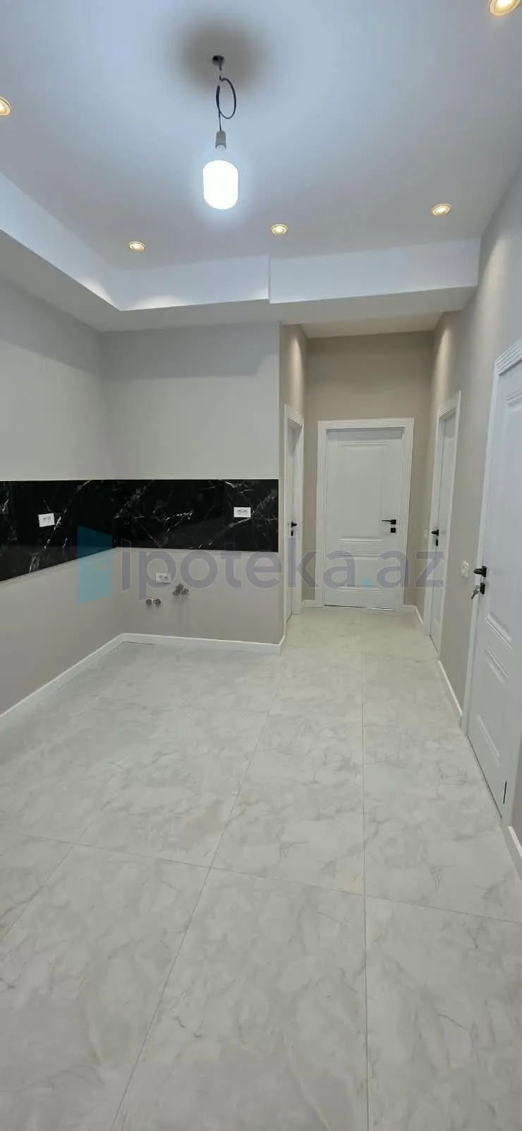 Satılır: 2 Otaq, Yeni tikili, Suraxanı r., Yeni Günəşli q., 66.68 m² — Mənzil, Bakı (3)