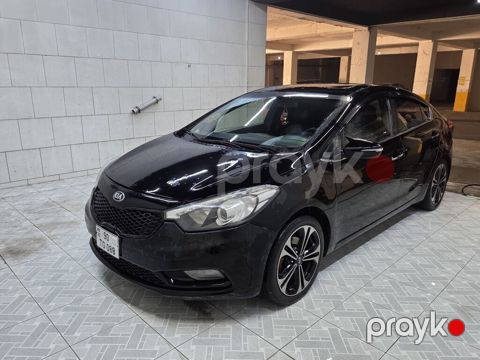 Kia Cerato, 2.0 L, 2013 il, 398 000 km — Bakı