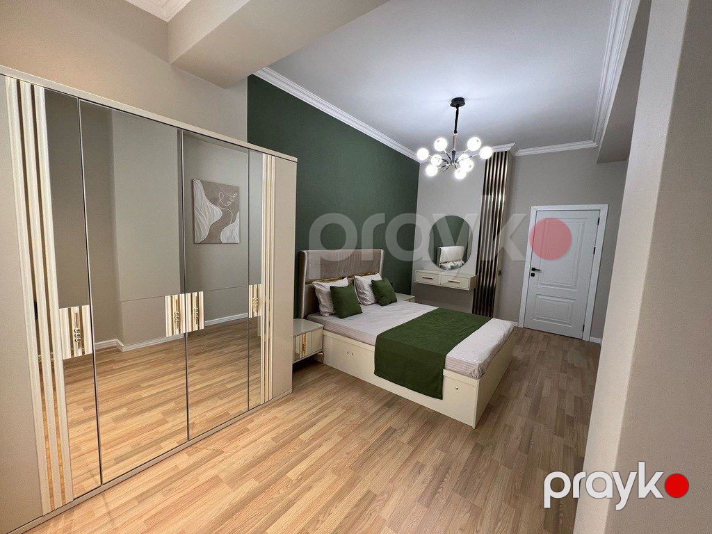 Satılır 2 otaqlı yeni tikili 85 m² — Mənzil, Bakı (3)