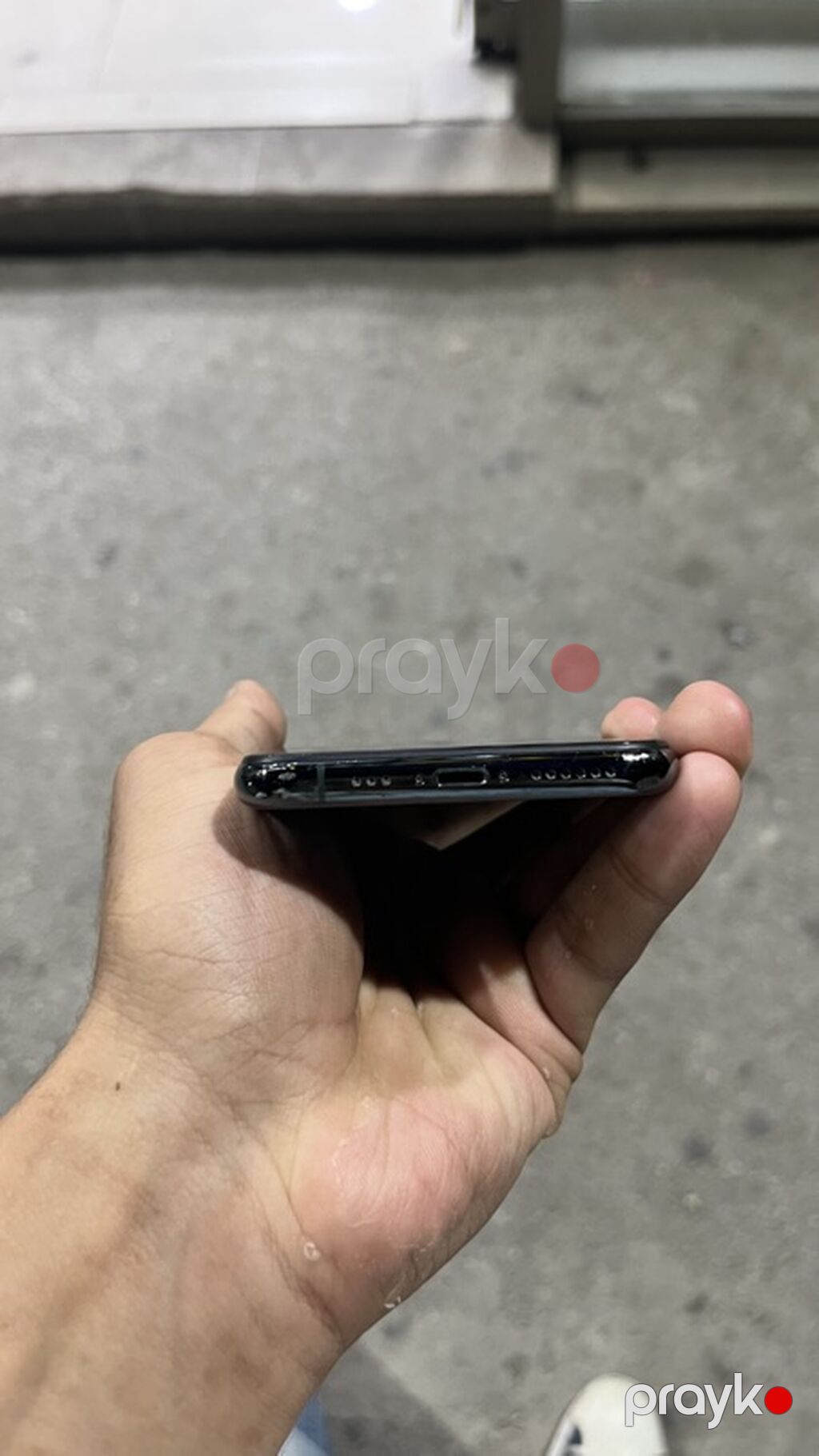 IPhone 11 Pro, Space Gray, Face ID — Apple iPhone, Sumqayıt (2)
