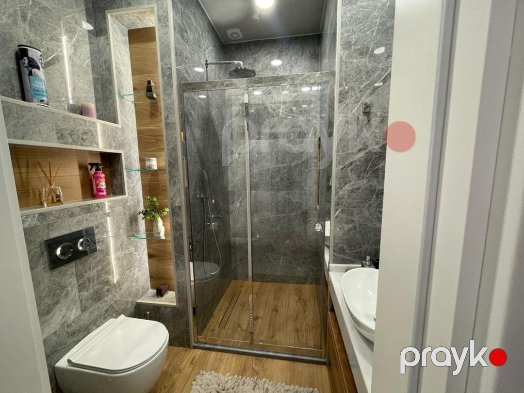 İcarəyə verilir 2 otaqlı yeni tikili 78 m² — Mənzil, Bakı (6)