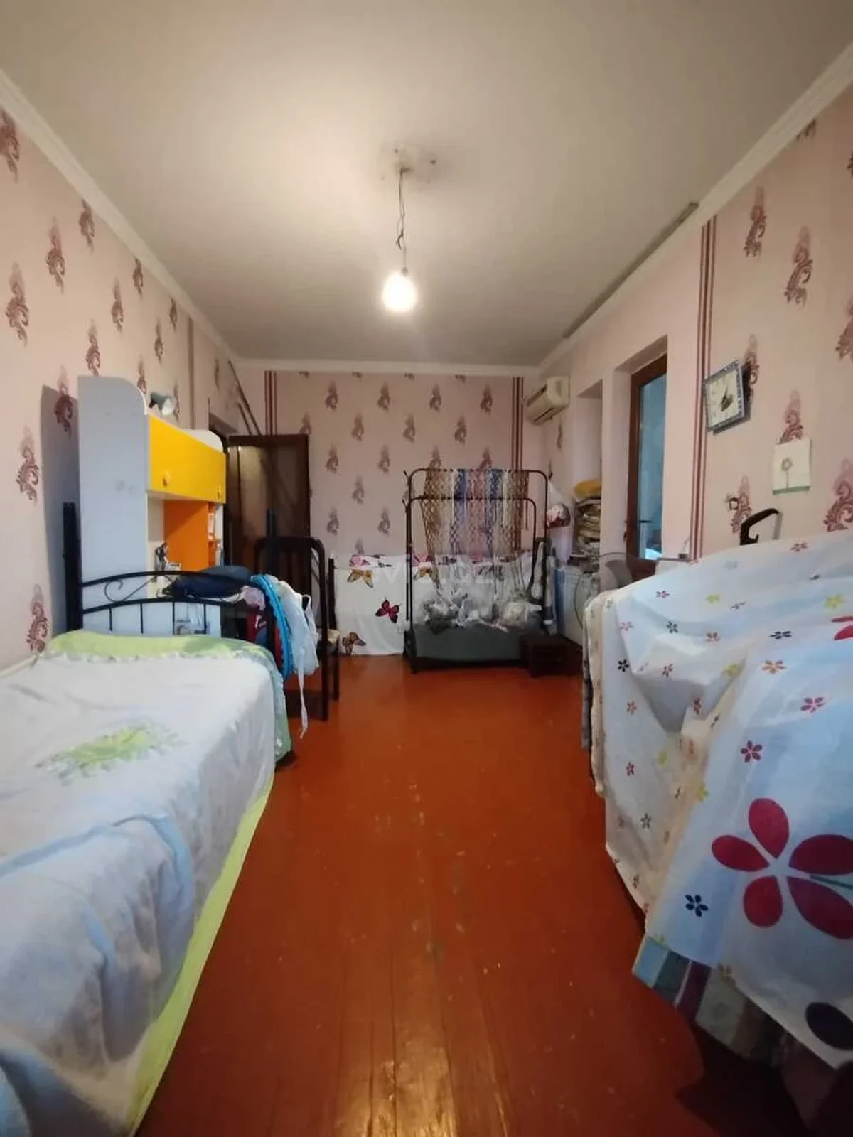 3 otaqlı orta təmirli mənzil satılır Nəsimi rayonunda — Mənzil, Bakı (8)