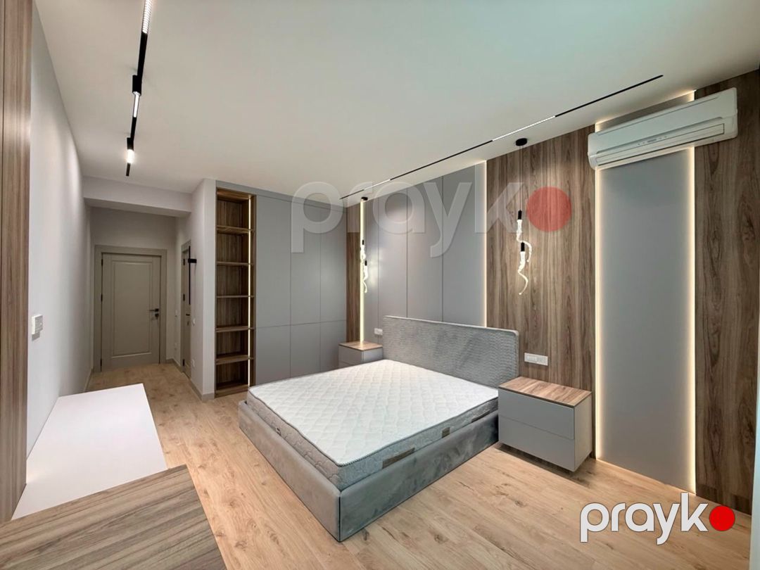 Satılır 3 otaqlı yeni tikili 141 m² — Mənzil, Bakı (9)
