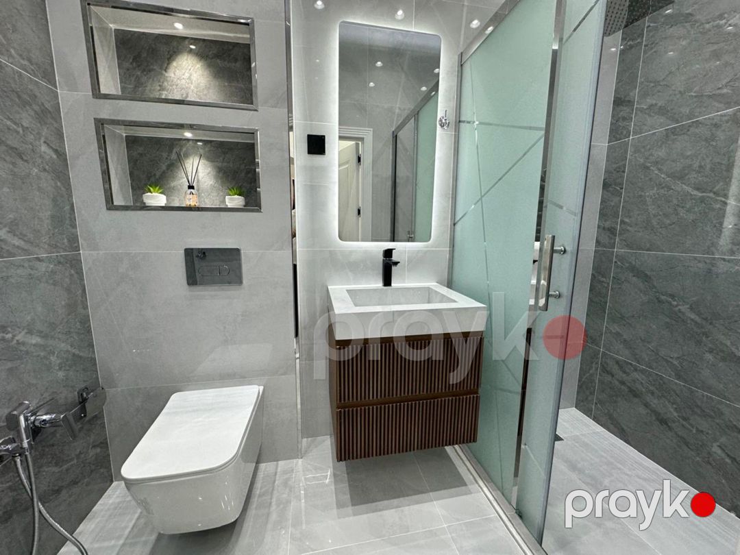 Satılır 3 otaqlı yeni tikili 105 m² — Mənzil, Bakı (12)