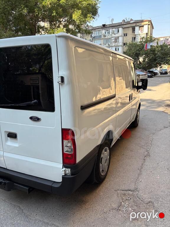 Ford Transit, 2.2 L, 2007 il, 178 000 km — Avtomobillər, Bakı (2)