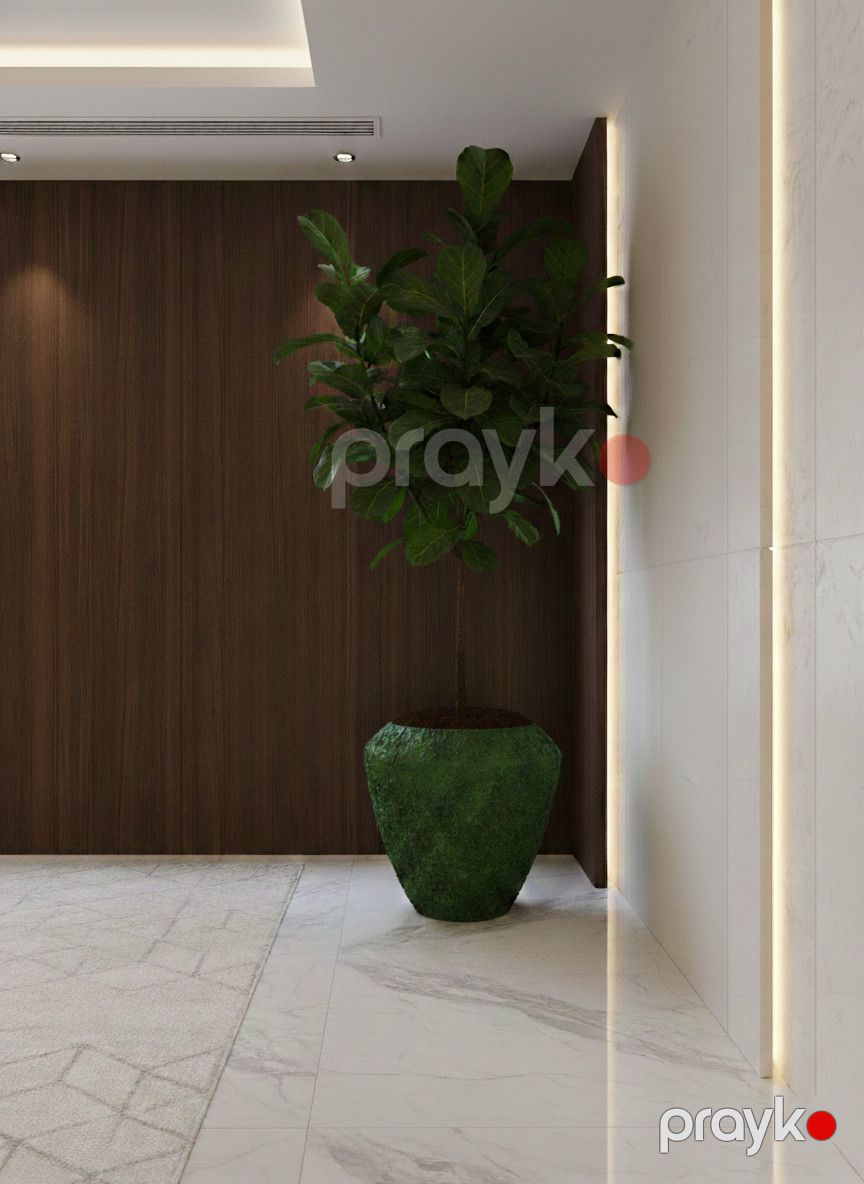Dekorativ dibçək, fiberglass, yaşıl, 50х50х25 sm — Mallar, Bakı (3)
