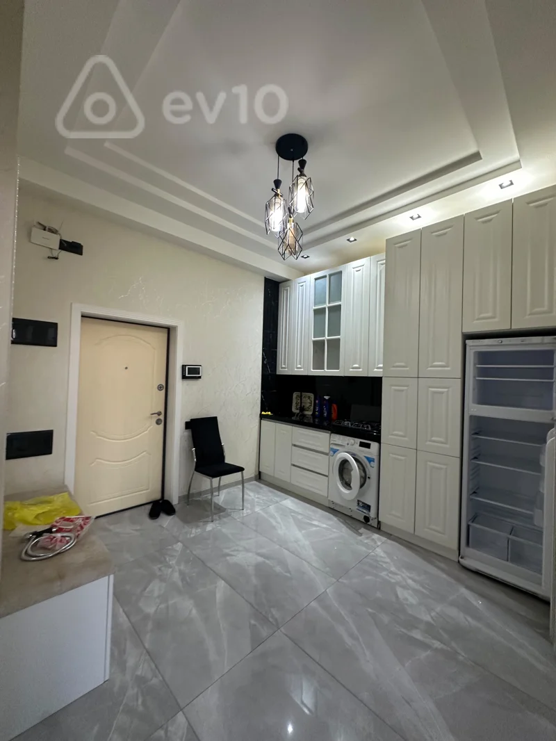 2 otaqlı mənzil, 110 m², Elmler Akademiyasi — kirayə — Mənzil, Bakı (7)