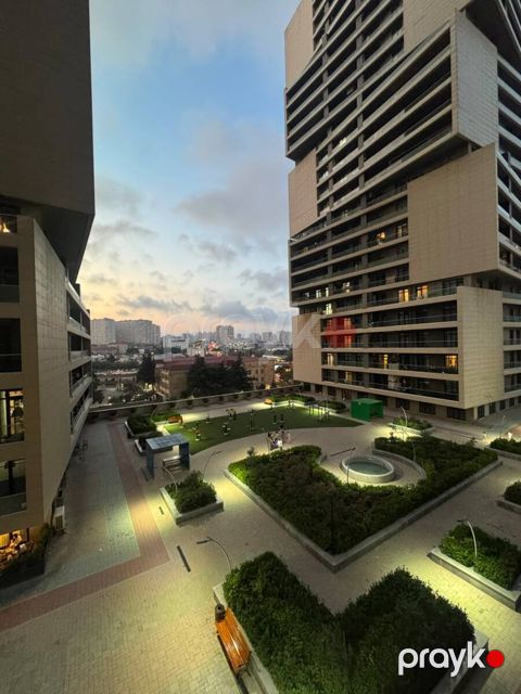 İcarəyə verilir 3 otaqlı yeni tikili 148 m² — Bakı